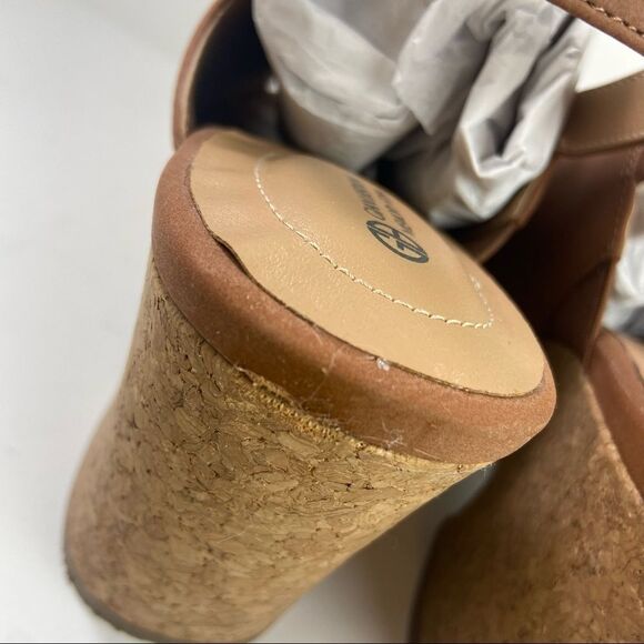 Giani Bernini- Celinaa Slingback Platform Sandals - Picture 6 of 10